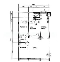 Blk 428 Woodlands Street 41 (Woodlands), HDB 4 Rooms #559839481